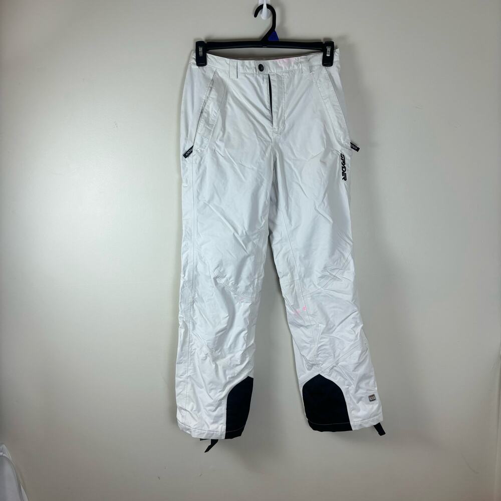Spyder Women's Gorpcore Vintage Snow Pants - Size Medium